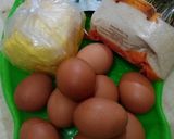 Foto langkah ke 1 dari resep Lapis Engkak Ketan.