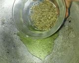 A picture of step 1 of Dhaba Style Daal Lauki.