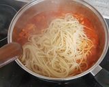 Foto del paso 5 de la receta: Espaguetis gratinados
