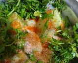 काकड़ी का रायता(kakdi ka raita recipe in hindi) रेसिपी चरण 5 फोटो
