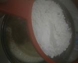 Foto langkah ke 3 dari resep Bolu Coklat Ekonomis Simple no mixer no oven no ribet.