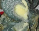 Foto langkah ke 9 dari resep 72. Pempek Dos Isi Qeju Leleh (Bunga Telang).
