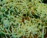 A picture of step 11 of Cabbage and Lasagna Noodle roll ups Labor Day.