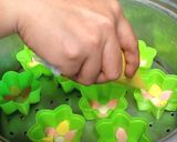 Foto langkah ke 4 dari resep BOLU METODE ALL IN ONE, PAKAI TEPUNG KETAN PUTIH (BOLU KETAN).