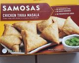 A picture of step 2 of Sukhi's Samosas.