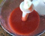 Foto del paso 1 de la receta: Helado de frutillas light