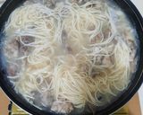 牛雜湯麵的食譜步驟4照片