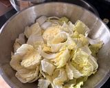 Foto langkah ke 1 dari resep Mild Spicy Kimchi.