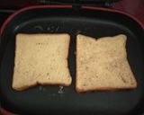 Foto langkah ke 2 dari resep French toast.