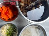 山藥炒木耳
