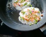 A picture of step 4 of Poha uttapam.