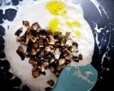 Pas rețetă Spaghete cremoase cu ciuperci și ierburi de Provence 4 fotografie