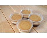 Foto langkah ke 5 dari resep Puding Marie 3 lapis.