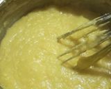 Foto del passaggio 4 della ricetta Polenta con salsicce e spuntature