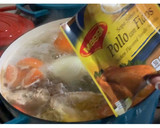 Foto del paso 1 de la receta: Pollo !!! O gallina