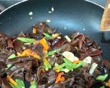 Foto langkah ke 6 dari resep Oseng soun.