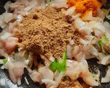 A picture of step 3 of Egg Curry Kerala Style.