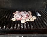 Foto del paso 4 de la receta: Vacío a la parrilla con salmuera