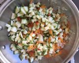Foto del paso 3 de la receta: Pastel de papas con verduras