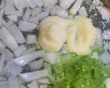 Foto langkah ke 1 dari resep Kari kacang arab.