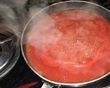 A picture of step 4 of Tomato sauce.