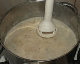 Rozmaringos burgonyakrémleves recept fázis 8 fotója