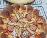 Foto langkah ke 6 dari resep Pizza yummy.