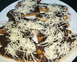 Foto langkah ke 5 dari resep Pisang Pasir Chocolate.