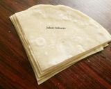 A picture of step 6 of Samosa.