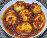 Foto langkah ke 5 dari resep Hintalu Masak Habang.