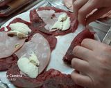Foto del passaggio 2 della ricetta Portafogli del Monsignore