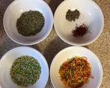 Atho recipe step 1 photo
