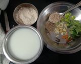 ફરાળી કઢી(farali Kadhi recipe in Gujarati) રેસીપી સ્ટેપ1ફોટો