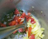 પાલક ખીચડી (Palak Khichdi Recipe In Gujarati) રેસીપી સ્ટેપ2ફોટો