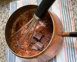 Une image de l'étape 3 de Chocolat 🍫 crème dessert 🍨.