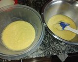 Foto del paso 2 de la receta: Bizcochuelo bicolor