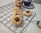 Flower cookies recipe step 7 photo