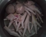 Foto langkah ke 2 dari resep Seblak Ceker.