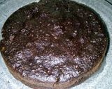 Foto langkah ke 4 dari resep Oat banana brownies (rice cooker).
