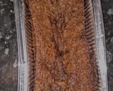 A picture of step 3 of Vegan carrot cake.