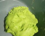 Foto langkah ke 2 dari resep Cookies Pandan.