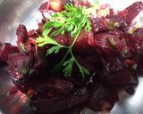 बीट की सब्जी (beet ki sabzi recipe in Hindi) रेसिपी चरण 3 फोटो