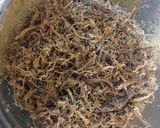 Hình bước làm 10 của món Cháo bồ câu