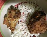 Foto del paso 3 de la receta: Pollo Broaster casero y bajo en grasa KFC
