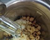 Smoked Chikpeas Hummus recipe step 2 photo