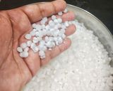 A picture of step 1 of Sago (Sabudana Khichdi.).