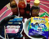 Foto langkah ke 1 dari resep Sosis Bakar Saus Tiram.