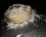 Foto langkah ke 5 dari resep Kulit lumpia homemade.