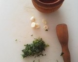 Foto del paso 1 de la receta: Caballa con verduras en papillote