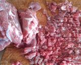 Őzérmék recept fázis 1 fotója
